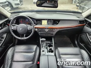 Kia K7, 2016 — миниатюра 9