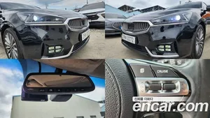 Kia K7, 2016 — миниатюра 20