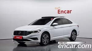 Volkswagen Jetta, 2021 — миниатюра 1