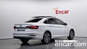 Volkswagen Jetta, 2021 — миниатюра 2