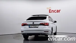Volkswagen Jetta, 2021 — миниатюра 4