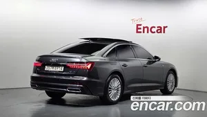 Audi A6, 2021 — миниатюра 2