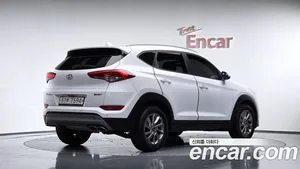 Hyundai Tucson, 2016 — миниатюра 1