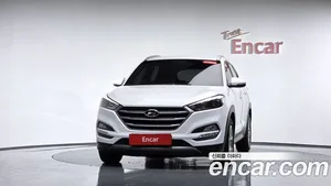 Hyundai Tucson, 2016 — миниатюра 2