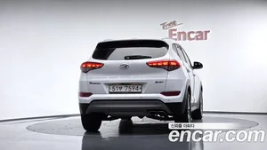 Hyundai Tucson, 2016 — миниатюра 3