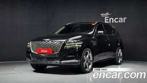 Genesis GV80, 2022 — миниатюра 1