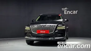 Genesis GV80, 2022 — миниатюра 3