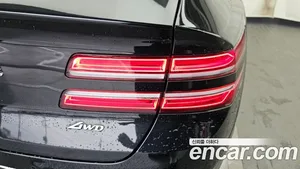 Genesis GV80, 2022 — миниатюра 9