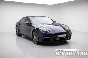 Porsche Panamera, 2018 — миниатюра 2