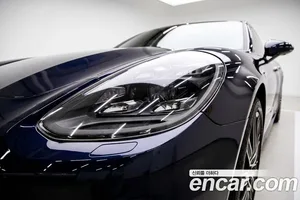 Porsche Panamera, 2018 — миниатюра 3