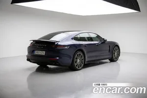 Porsche Panamera, 2018 — миниатюра 4