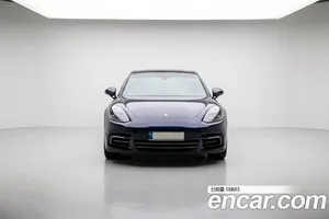 Porsche Panamera, 2018 — миниатюра 5