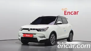 KGM Tivoli, 2017 — миниатюра 1