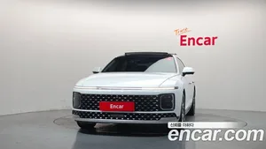 Hyundai Grandeur, 2023 — миниатюра 3