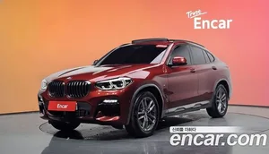 BMW X4, 2021 — миниатюра 30
