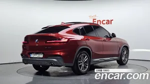 BMW X4, 2021 — миниатюра 1