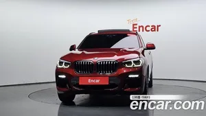 BMW X4, 2021 — миниатюра 2