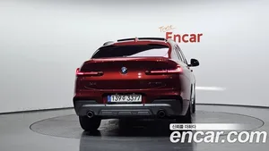 BMW X4, 2021 — миниатюра 3