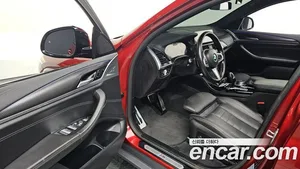 BMW X4, 2021 — миниатюра 12