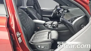 BMW X4, 2021 — миниатюра 15