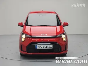 Kia morning, 2025 — миниатюра 1