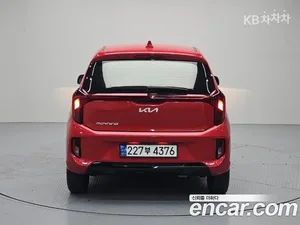 Kia morning, 2025 — миниатюра 4