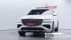 Genesis GV80, 2024 — миниатюра 3