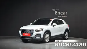 Audi Q2, 2023 — миниатюра 1
