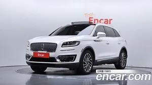 Lincoln Nautilus, 2019 — миниатюра 1