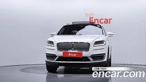 Lincoln Nautilus, 2019 — миниатюра 3