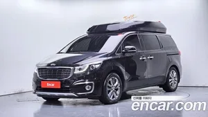 Kia Carnival, 2017 — миниатюра 1