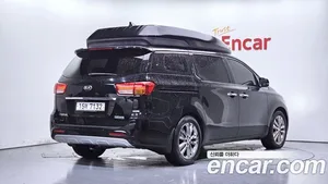 Kia Carnival, 2017 — миниатюра 2