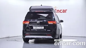 Kia Carnival, 2017 — миниатюра 4