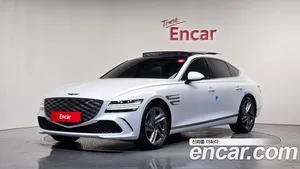 Genesis G80, 2024 — миниатюра 1