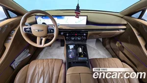 Genesis G80, 2024 — миниатюра 10