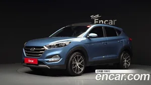 Hyundai Tucson, 2015 — миниатюра 1