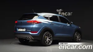Hyundai Tucson, 2015 — миниатюра 2