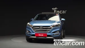 Hyundai Tucson, 2015 — миниатюра 3