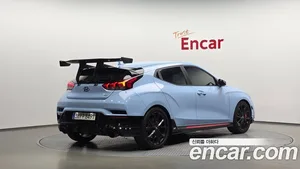 Hyundai Veloster, 2021 — миниатюра 2