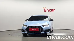 Hyundai Veloster, 2021 — миниатюра 3