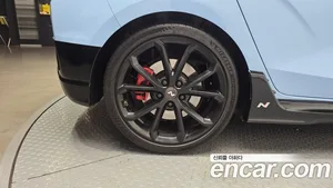 Hyundai Veloster, 2021 — миниатюра 5
