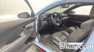 Hyundai Veloster, 2021 — миниатюра 13