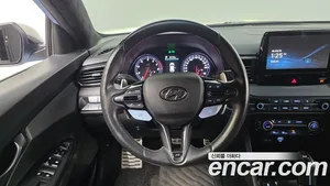 Hyundai Veloster, 2021 — миниатюра 18