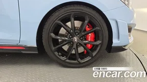 Hyundai Veloster, 2021 — миниатюра 7