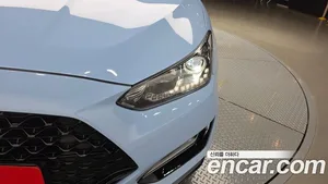 Hyundai Veloster, 2021 — миниатюра 8