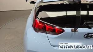Hyundai Veloster, 2021 — миниатюра 9