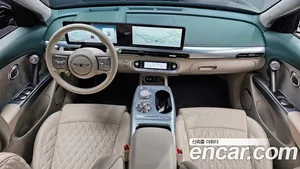 Genesis GV60, 2022 — миниатюра 10