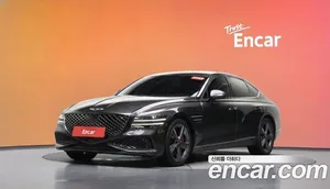 Genesis G80, 2022 — миниатюра 31