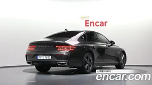 Genesis G80, 2022 — миниатюра 1