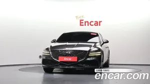 Genesis G80, 2022 — миниатюра 2